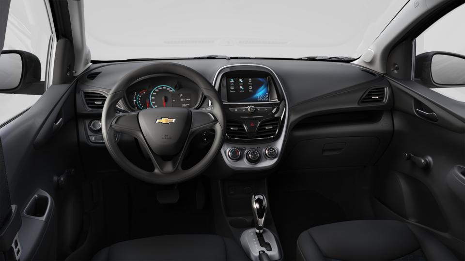 2018 Chevrolet Spark Vehicle Photo in GREENACRES, FL 33463-3207