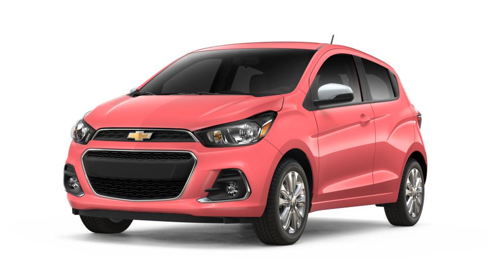 2018 Chevrolet Spark Vehicle Photo in AKRON, OH 44303-2185