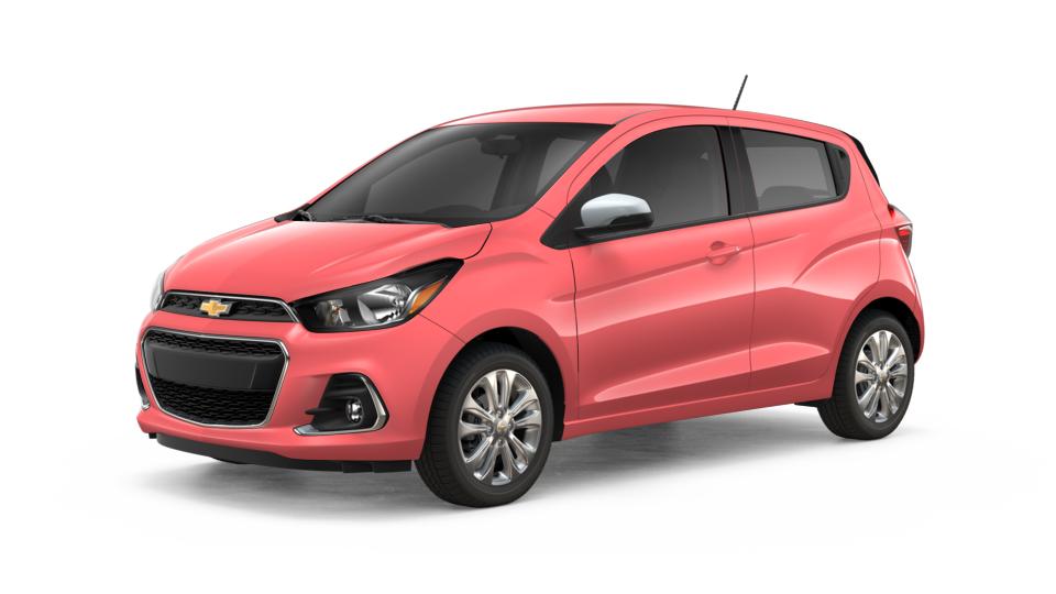 2018 Chevrolet Spark Vehicle Photo in AKRON, OH 44303-2185