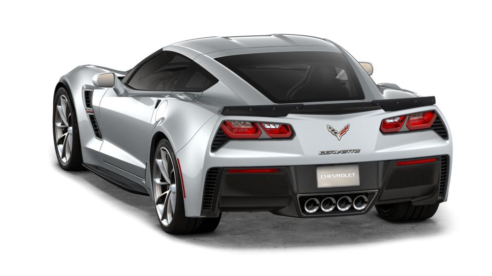 2018 Chevrolet Corvette Vehicle Photo in ALLIANCE, OH 44601-4622