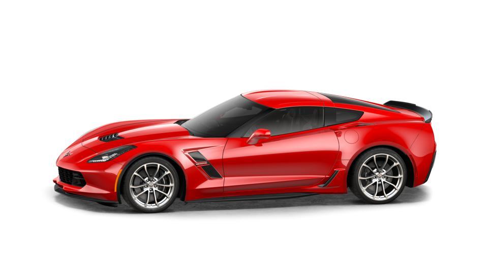 2018 Chevrolet Corvette Vehicle Photo in SUNRISE, FL 33323-3202