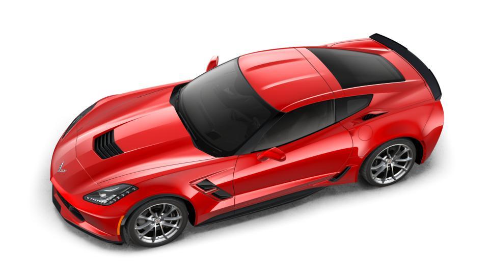 2018 Chevrolet Corvette Vehicle Photo in SUNRISE, FL 33323-3202