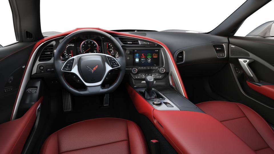 2018 Chevrolet Corvette Vehicle Photo in SUNRISE, FL 33323-3202