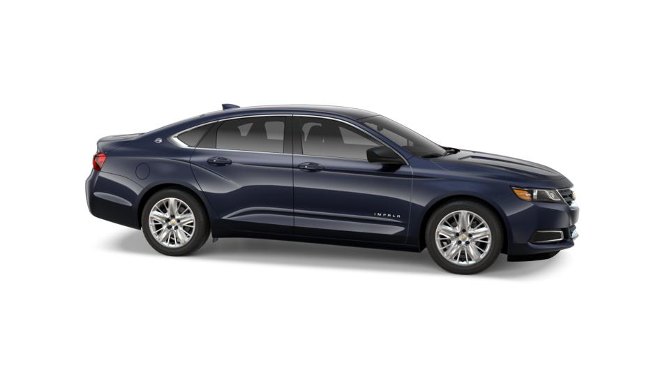 2018 Chevrolet Impala Vehicle Photo in MILFORD, OH 45150-1684