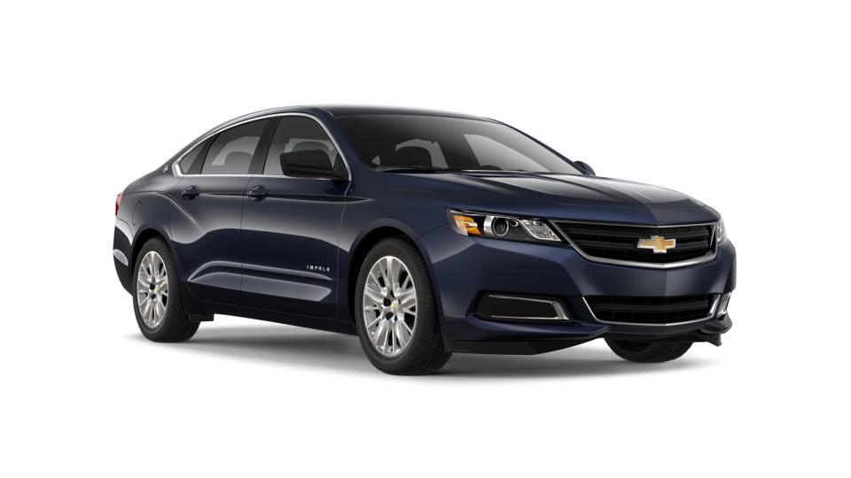 2018 Chevrolet Impala Vehicle Photo in MILFORD, OH 45150-1684