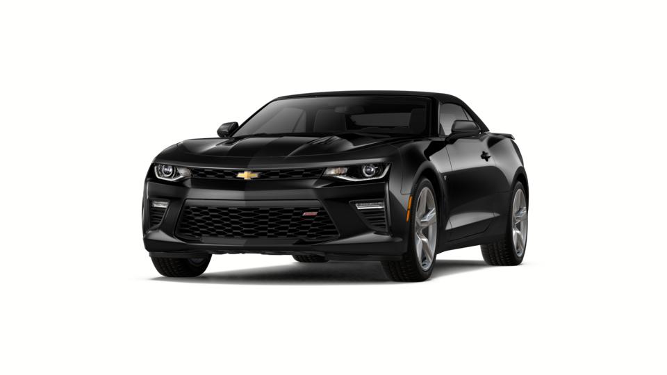 2018 Chevrolet Camaro Vehicle Photo in Delray Beach, FL 33444