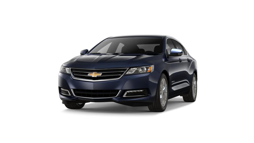 2018 Chevrolet Impala Vehicle Photo in KANSAS CITY, MO 64114-4502