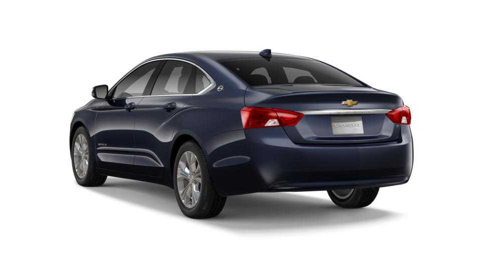 2018 Chevrolet Impala Vehicle Photo in KANSAS CITY, MO 64114-4502