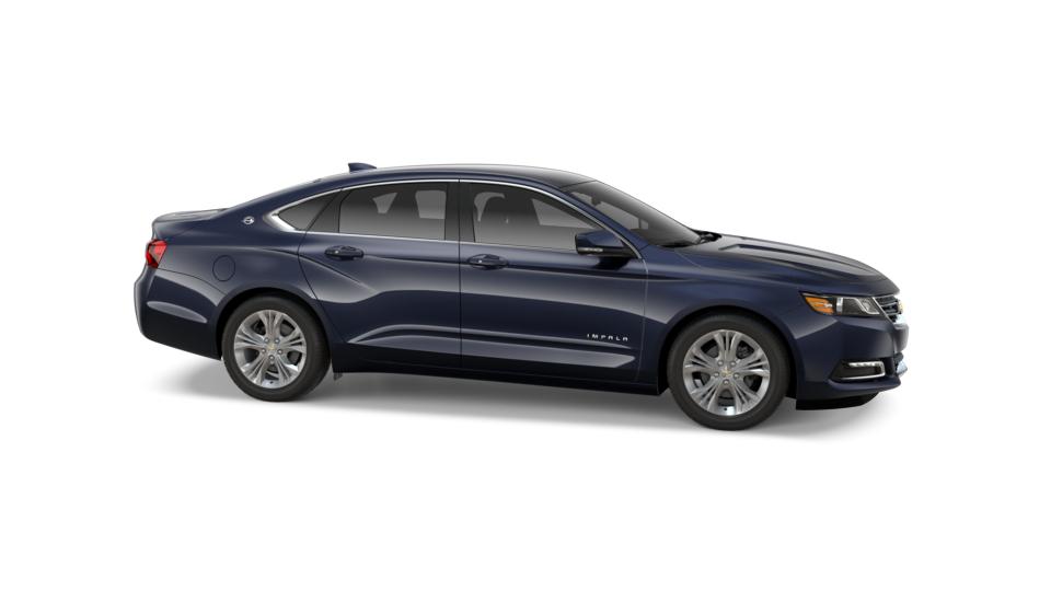 2018 Chevrolet Impala Vehicle Photo in KANSAS CITY, MO 64114-4502