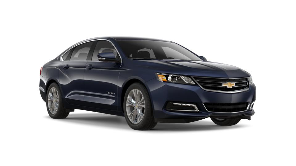 2018 Chevrolet Impala Vehicle Photo in KANSAS CITY, MO 64114-4502