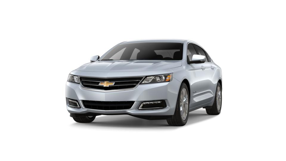 2018 Chevrolet Impala Vehicle Photo in RED SPRINGS, NC 28377-1640