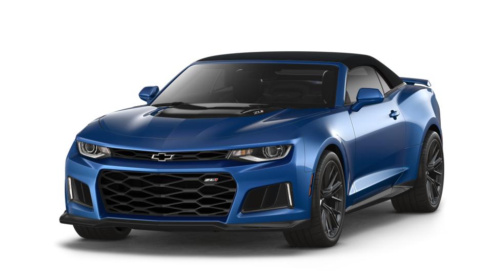 Used 2018 Chevrolet Camaro ZL1 with VIN 1G1FK3D67J0166823 for sale in Dublin, GA