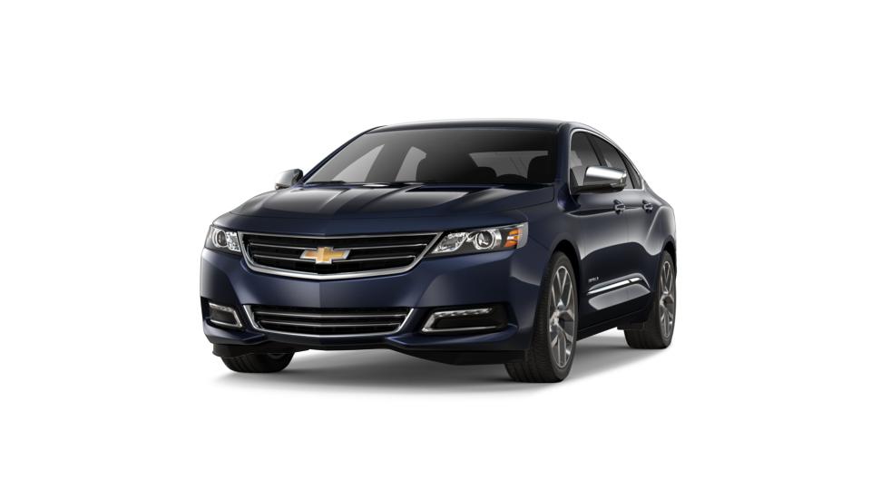 2018 Chevrolet Impala Vehicle Photo in ENNIS, TX 75119-5114