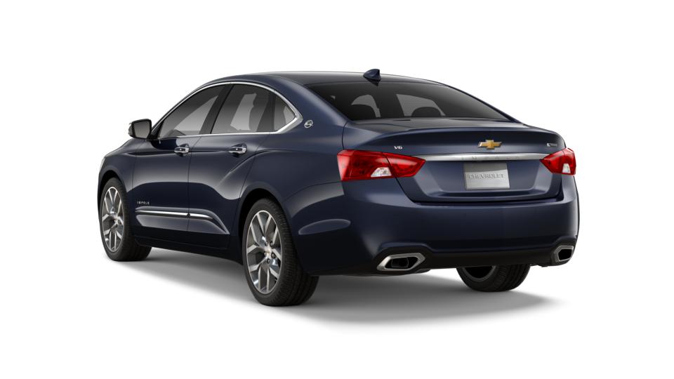 2018 Chevrolet Impala Vehicle Photo in Henderson, NV 89014