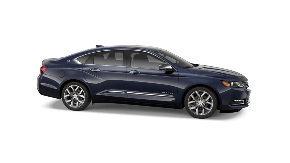 2018 Chevrolet Impala Vehicle Photo in Henderson, NV 89014