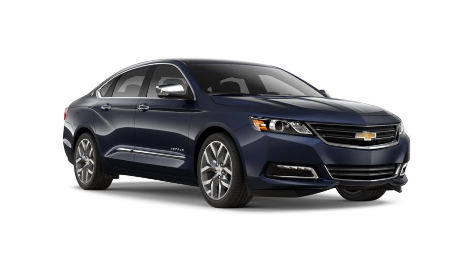 2018 Chevrolet Impala Vehicle Photo in ENNIS, TX 75119-5114