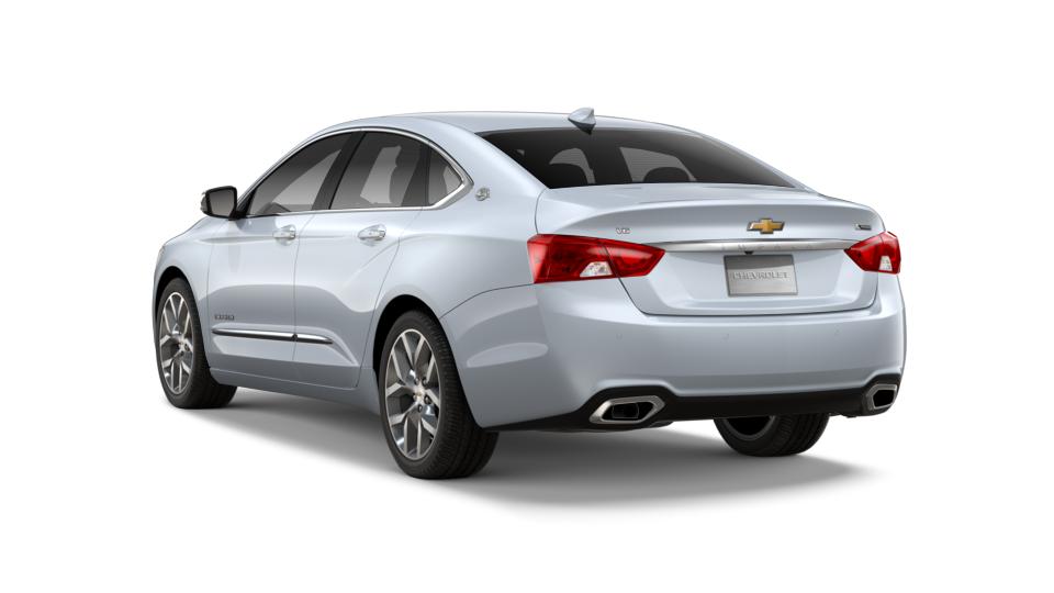 2018 Chevrolet Impala Vehicle Photo in CORPUS CHRISTI, TX 78412-4902