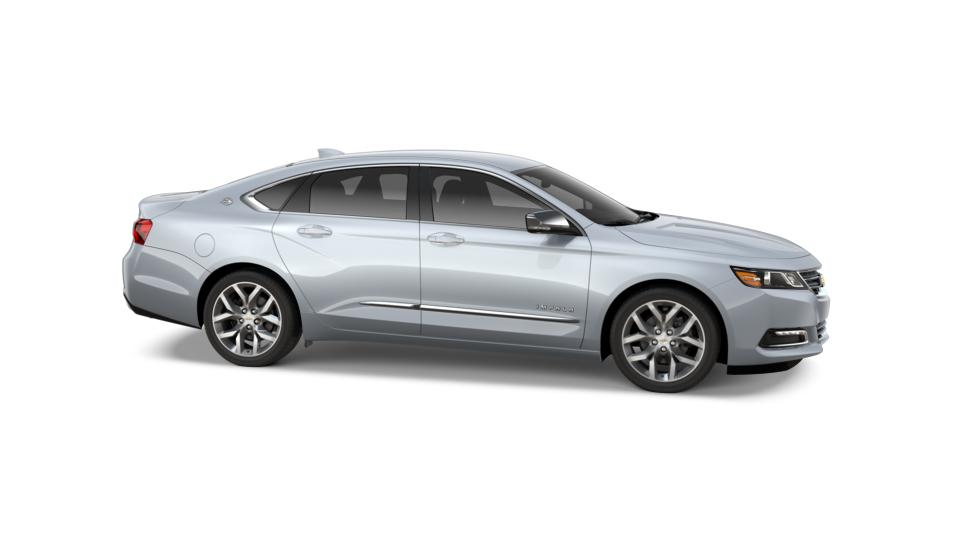 2018 Chevrolet Impala Vehicle Photo in CORPUS CHRISTI, TX 78412-4902