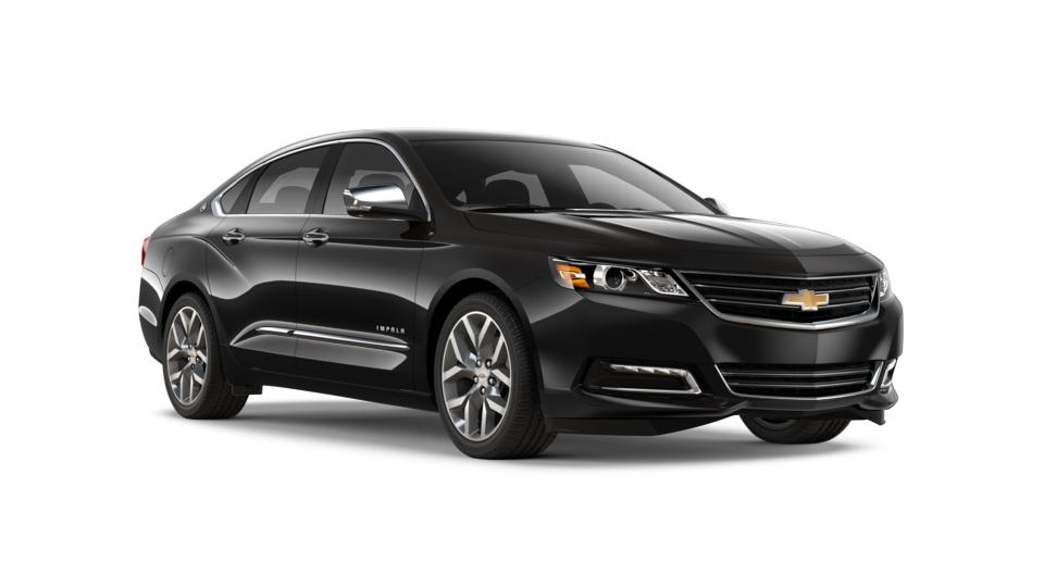 2018 Chevrolet Impala Vehicle Photo in ORLANDO, FL 32808-7998