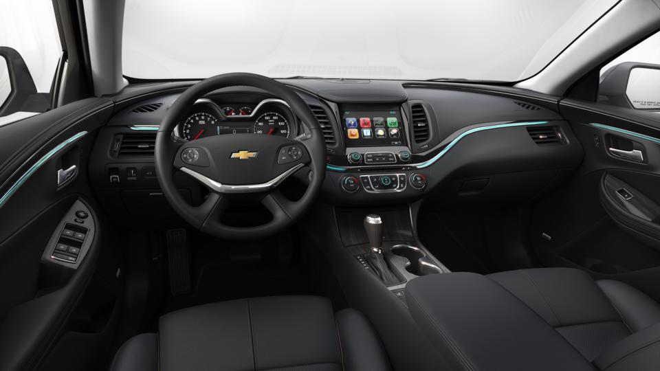 2018 Chevrolet Impala Vehicle Photo in CORPUS CHRISTI, TX 78412-4902