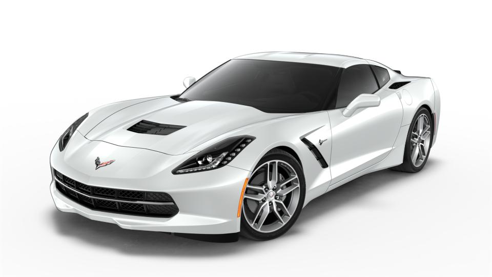 2018 Chevrolet Corvette Vehicle Photo in Pompano Beach, FL 33064