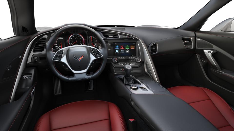 2018 Chevrolet Corvette Vehicle Photo in Pompano Beach, FL 33064