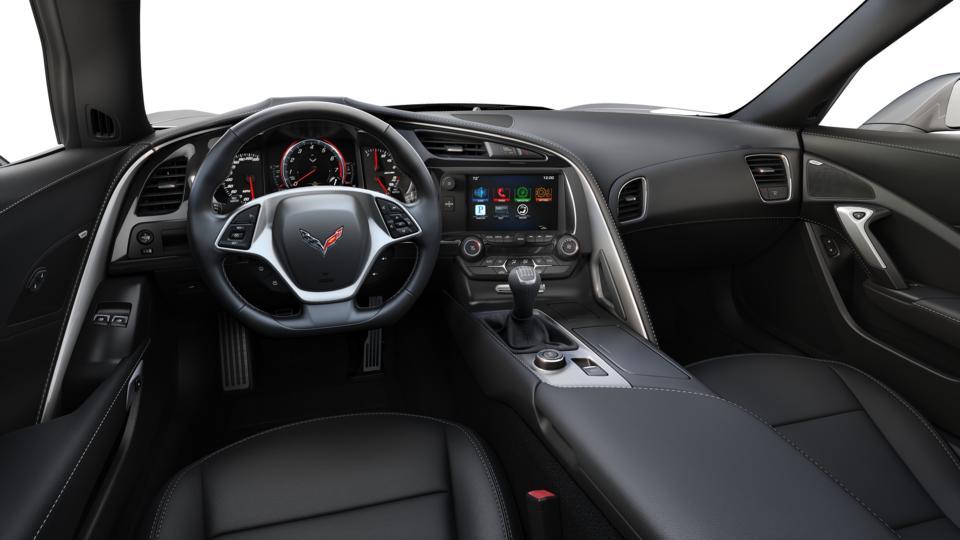 2018 Chevrolet Corvette Vehicle Photo in CORPUS CHRISTI, TX 78416-1100