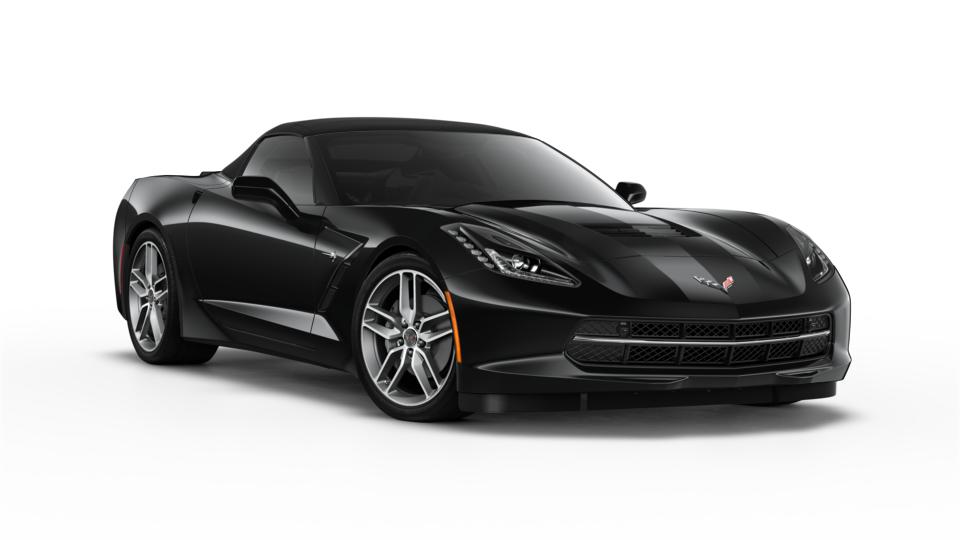 2018 Chevrolet Corvette Vehicle Photo in BRUNSWICK, GA 31525-1881