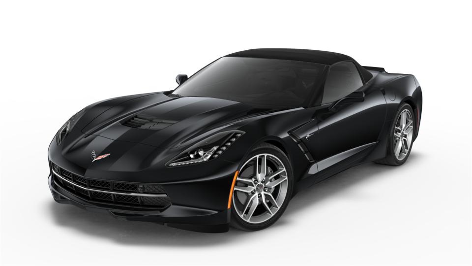 2018 Chevrolet Corvette Vehicle Photo in BRUNSWICK, GA 31525-1881