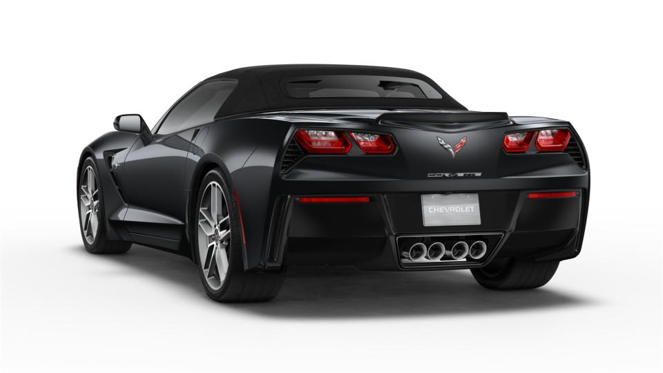 2018 Chevrolet Corvette Vehicle Photo in BRUNSWICK, GA 31525-1881