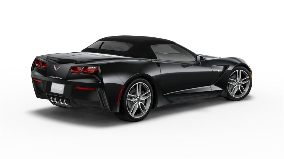 2018 Chevrolet Corvette Vehicle Photo in BRUNSWICK, GA 31525-1881