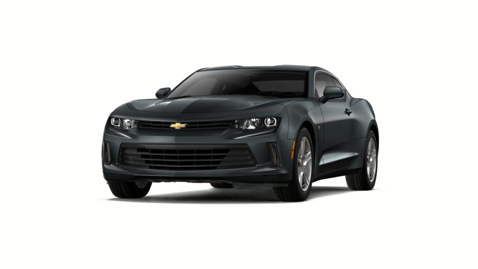 2018 Chevrolet Camaro Vehicle Photo in MEDINA, OH 44256-9001