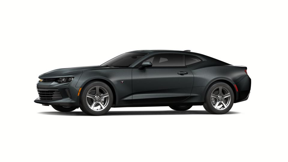 2018 Chevrolet Camaro Vehicle Photo in LAS VEGAS, NV 89118-3267