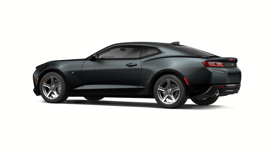 2018 Chevrolet Camaro Vehicle Photo in LAS VEGAS, NV 89118-3267