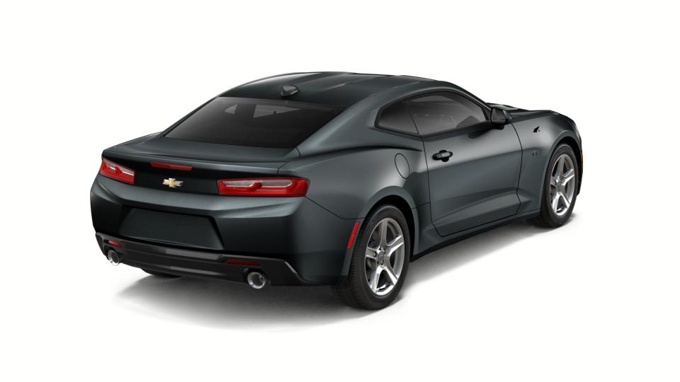 2018 Chevrolet Camaro Vehicle Photo in MEDINA, OH 44256-9001