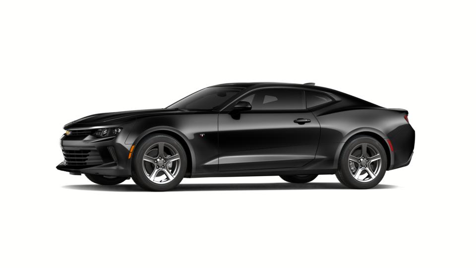 2018 Chevrolet Camaro Vehicle Photo in LAS VEGAS, NV 89118-3267