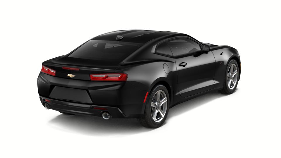 2018 Chevrolet Camaro Vehicle Photo in LAS VEGAS, NV 89118-3267