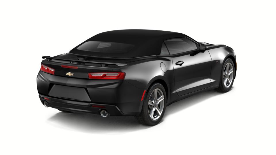 2018 Chevrolet Camaro Vehicle Photo in Savannah, GA 31419