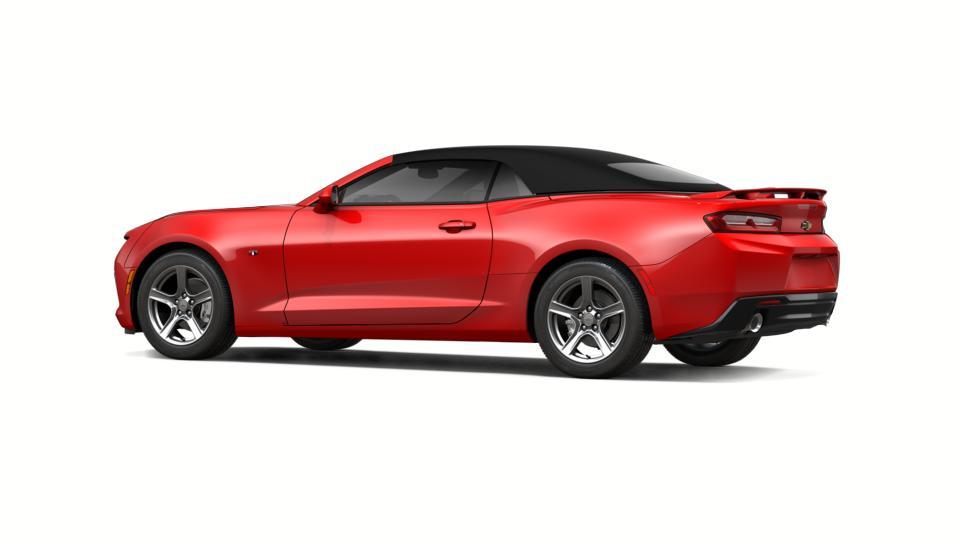 2018 Chevrolet Camaro Vehicle Photo in SPOKANE, WA 99212-2978