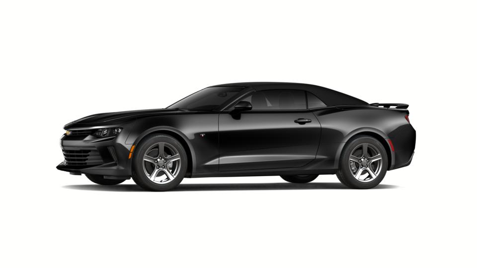 2018 Chevrolet Camaro Vehicle Photo in LAS VEGAS, NV 89118-3267