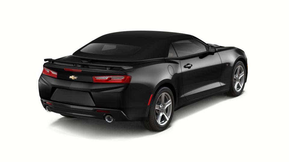 2018 Chevrolet Camaro Vehicle Photo in TIMONIUM, MD 21093-2300