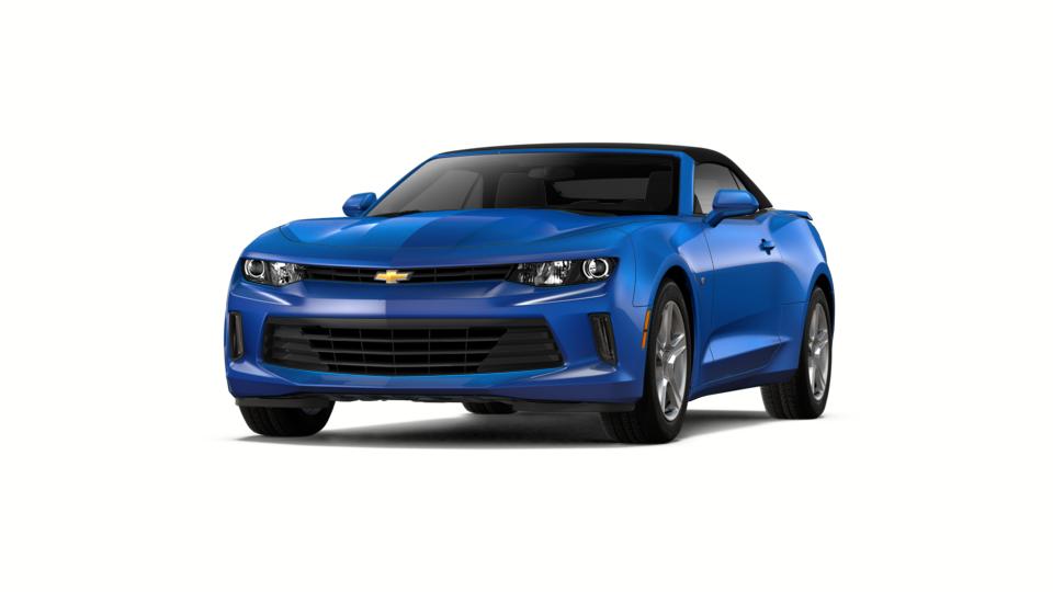 2018 Chevrolet Camaro Vehicle Photo in CLEARWATER, FL 33764-7163