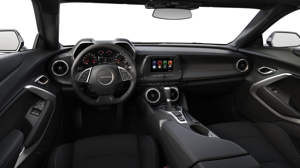 2018 Chevrolet Camaro Vehicle Photo in SPOKANE, WA 99212-2978