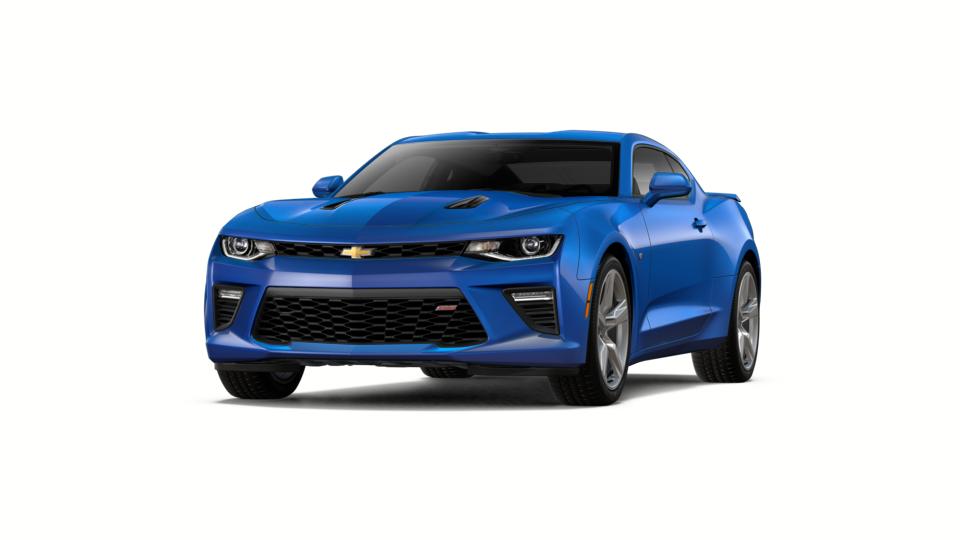 2018 Chevrolet Camaro Vehicle Photo in SAINT CLAIRSVILLE, OH 43950-8512