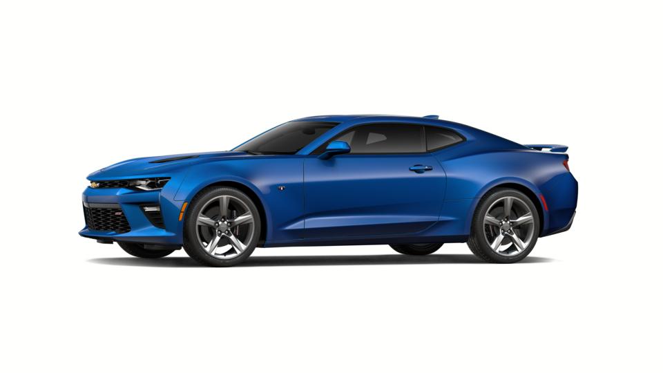 2018 Chevrolet Camaro Vehicle Photo in SAINT CLAIRSVILLE, OH 43950-8512