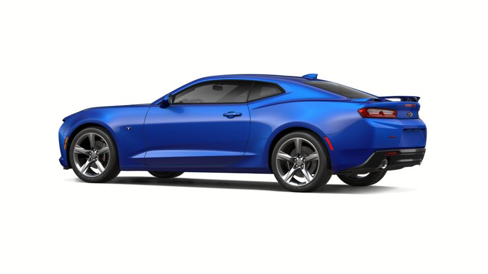 2018 Chevrolet Camaro Vehicle Photo in SAINT CLAIRSVILLE, OH 43950-8512