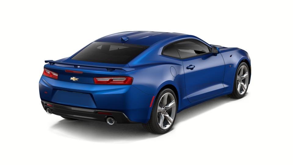 2018 Chevrolet Camaro Vehicle Photo in SAINT CLAIRSVILLE, OH 43950-8512