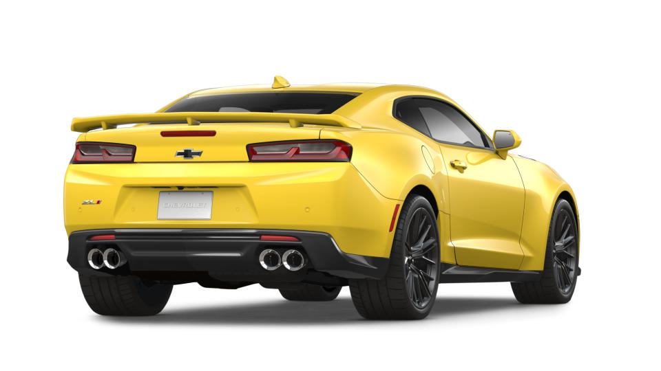 2018 Chevrolet Camaro Vehicle Photo in ORLANDO, FL 32808-7998