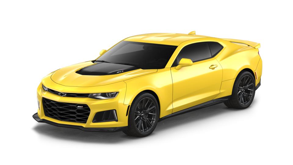 2018 Chevrolet Camaro Vehicle Photo in ORLANDO, FL 32808-7998