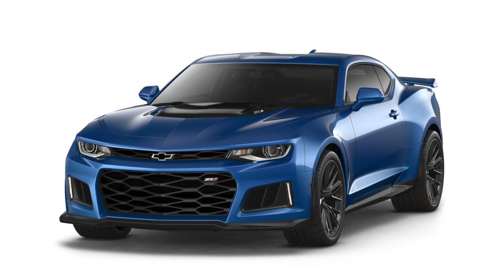 2018 Chevrolet Camaro Vehicle Photo in NEWBERG, OR 97132-1927